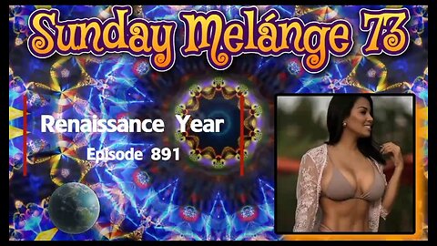 Sunday Melánge 73: Full Metal Ox Day 826