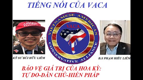 #BÀI 10:#PHONGTHU#VAI TRÒ VACA TRONG PHONG TRÀO BẢO VỆ TỰ DO-HIẾN PHÁP MỸ