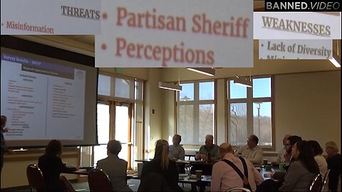 Tomahawk Hills JoCo BOCC Retreat, Day 2 - Strengths & Threats to County (Archive) - 2-28-2023