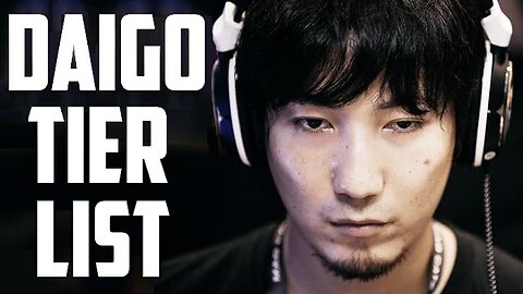 Top 10 Daigo Characters