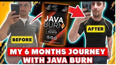 Java burn review 2022 | My real experience with java burn in 6 months| Java Burn works?