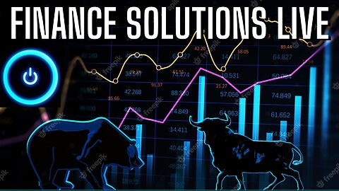 FINANCE SOLUTIONS-YT Financial Literacy Technical Analysis & Plays