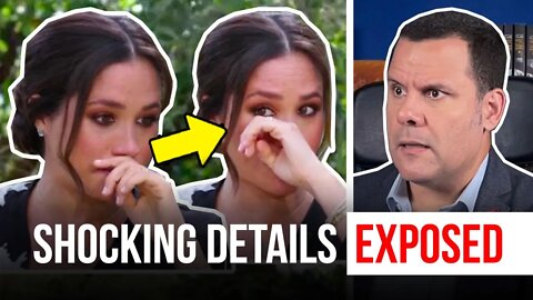 How Meghan's Body Language Accidentally EXPOSED her