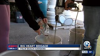 Honda Classic Cares helps the Big Brigade