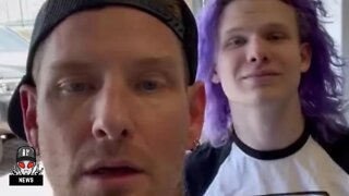 Corey Taylor Shares Support For Ukrainian Slipknot Fans