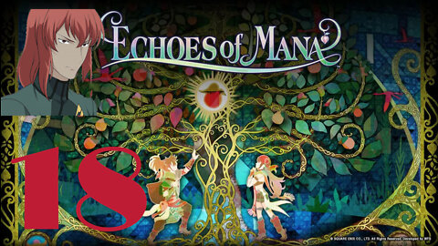 Stream of Mana Day 18 (Echoes of Mana)