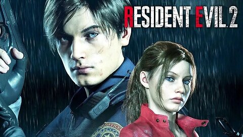 #ResidentEvil2 #Remake First time Playing RE2 Resident Evil Back to back Day 1