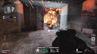 Blackops Cold War TDM (no commentary) fast pace action