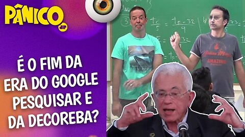 NEM LULA, NEM BOLSONARO: Mangabeira Unger avalia se 3ª VIA PODE SALVAR A EDUCAÇÃO NO BRASIL