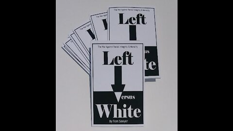 Left vs White