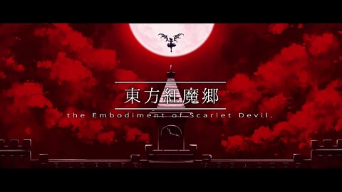 【東方Jazz】 Crimson Tower ~ Eastern Dream... 「彩音 ～xi-on～」