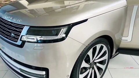 Range Rover 2022