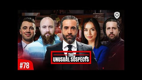 Migrant Gang Takeover, Harris-Walz CNN Interview, Australia Bans Women Only Spaces | TUS Ep. 78