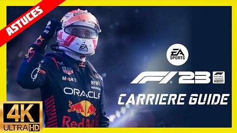 F1 23 Astuces & Guide des choses à faire ET NE PAS faire au lancement de votre Carrière ! #F1 #F123