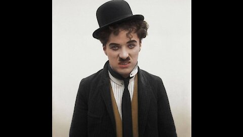 Charlie Chaplin - Feeding Machine - Modern Times