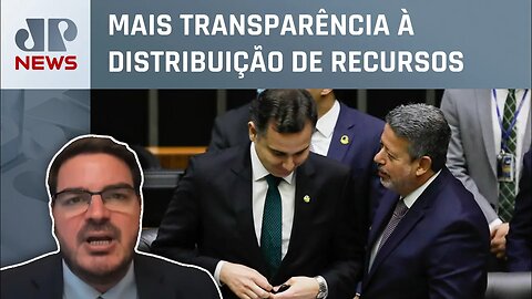 Câmara e Senado buscam formas de salvar emendas de relator; Constantino comenta