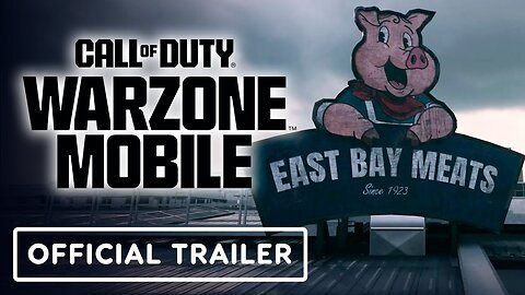 Call of Duty: Warzone Mobile - Official Meat MP Map Flythrough Trailer