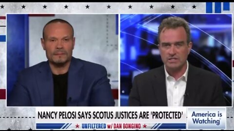 Charlie Hurt Explains The Real Reason Pelosi Is Blocking A Bill To Protect SCOTUS Justices