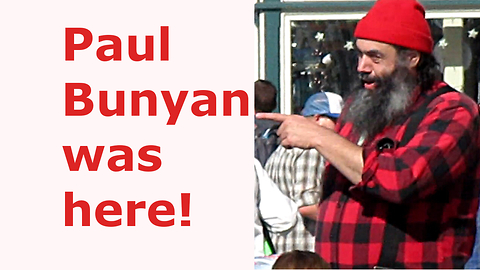 Mendocino County - Paul Bunyan Days 2016