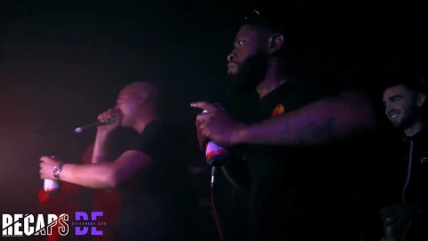 DEVLIN, RAWZ ARTILLA, TC DA GENIUS, ROLLA PAYBACK, AFT RAPS 4TH BIRTHDAY, LIVE IN BRISTOL