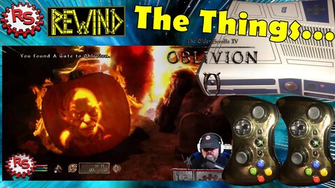 The Things...Of Oblivion - Rebel Squadron Rewind