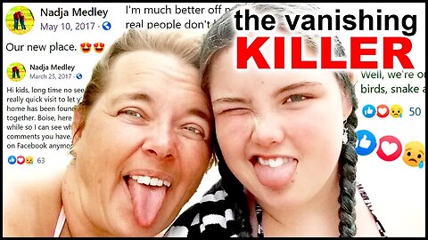 The Disturbing Case of the Vanishing Killer