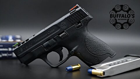 Smith & Wesson M&P Shield Performance Center ~