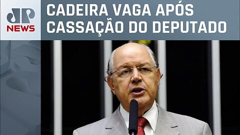 Luiz Carlos Hauly vai ocupar a vaga de Deltan Dallagnol