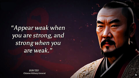 The Art of War: Sun Tzu's Quotes to win every battles