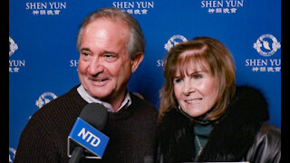 Audience: Shen Yun a Cultural Trip Through Time