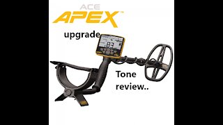 1.28 update Apex tone review