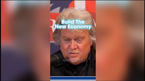 Steve Bannon: Peacefully Fight Big Tech by Funding The Parallel Economy - 3/18/24