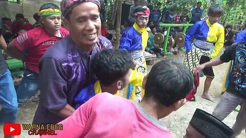 Full Janturan Ebeg TURONGGO BUDOYO | Dk. Kalimangir Desa Giyanti Rowokele Kebumen