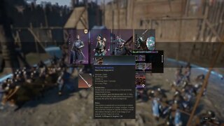 Conqueror's Blade siege 23rd Nov