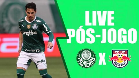 PÓS-JOGO PALMEIRAS X RED BULL. COLETIVA #ABEL FERREIRA. #PALMEIRAS #CAMPEONATOBRASILEIRO.