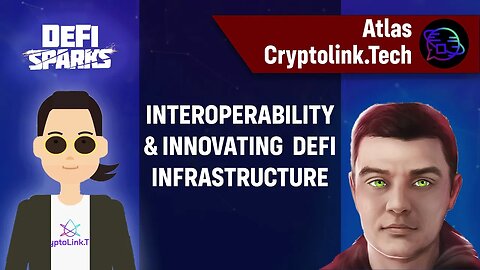 Revolutionizing DeFi Interoperability: Cryptolink's Trustless Bridge