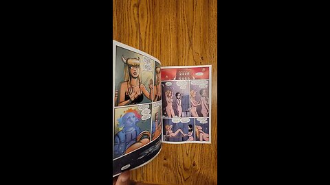 Money Shot Comes Again!#3 Vault Comics #QuickFlip Comic Book Review Tim Seeley,Gisele Lagace #shorts