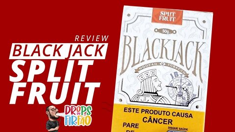 Review BlackJack: Split Fruit (Melão e Melancia) - Drops do Firfão #23