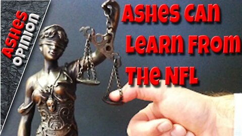 Ashes of Creations Needs To Be More Like.......The NFL?!?!?