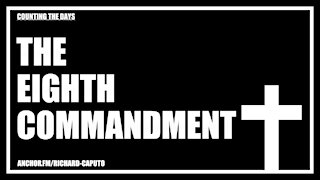 The Eighth Commandment