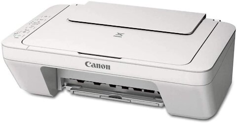 Canon Pixma MG2522 Printer error code flashing amber LEDs