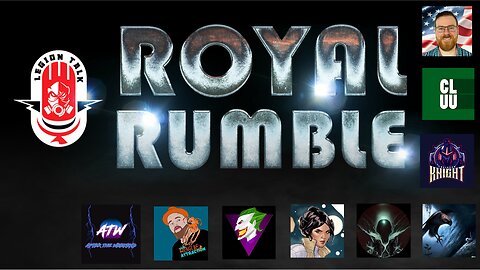 Friday Night’s Royal Rumble - Episode 93 (Godzilla X Kong, Ghostbusters)