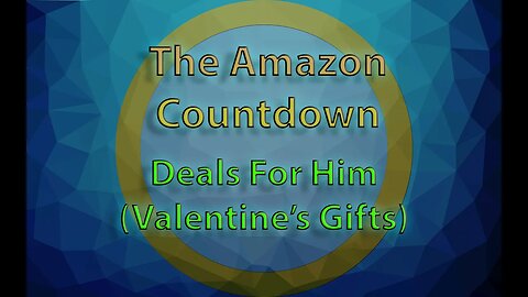 TAC: Deals for Him (Valentine's Gifts)