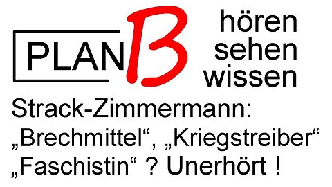 Erneute Niederlage für Strack-Zimmermann.Furchtbar, was tut man der empfindsamen Politikerin an?