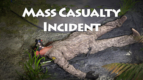 Miscreated - Mass Casualty Incident