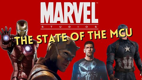 MCU Update: The Sate of the MU...My Review...