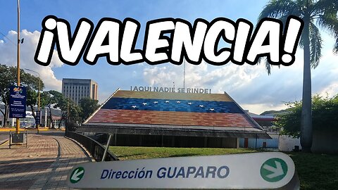 ASÍ ESTÁ la ciudad de VALENCIA VENEZUELA en pleno 2024 I medicenjhos