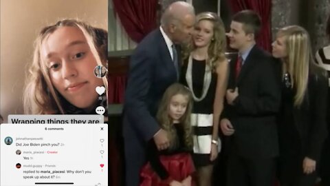 Biden's Sexual Assault Victim Bullied Into Silence