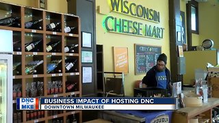 Local businesses welcome DNC 2020 to Wisconsin