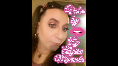 Dj Alyssa Monsanto - Nobody/Write To This (Remix) Wise Intelligent/Payday Monsanto (Video by Alyssa)